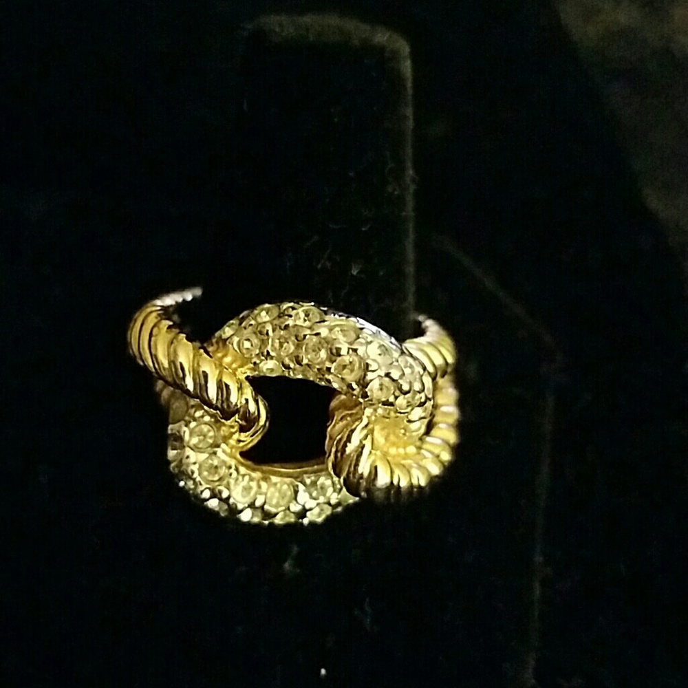 18kgf ring...Vintage