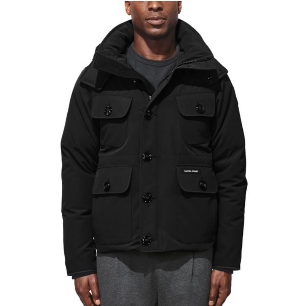 Canada Goose Men's Selkirk Parka