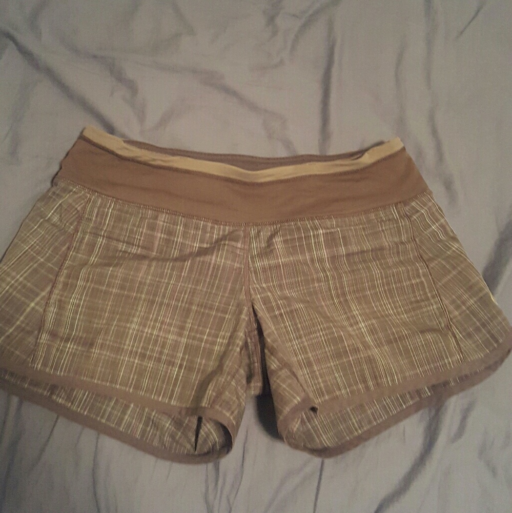 Lululemon shorts