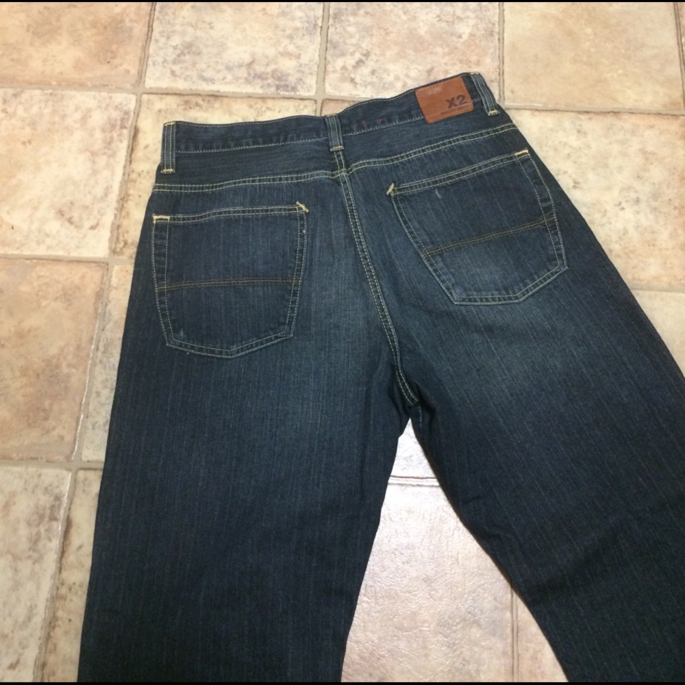 👖🔥X2 men's jeans size 33/30