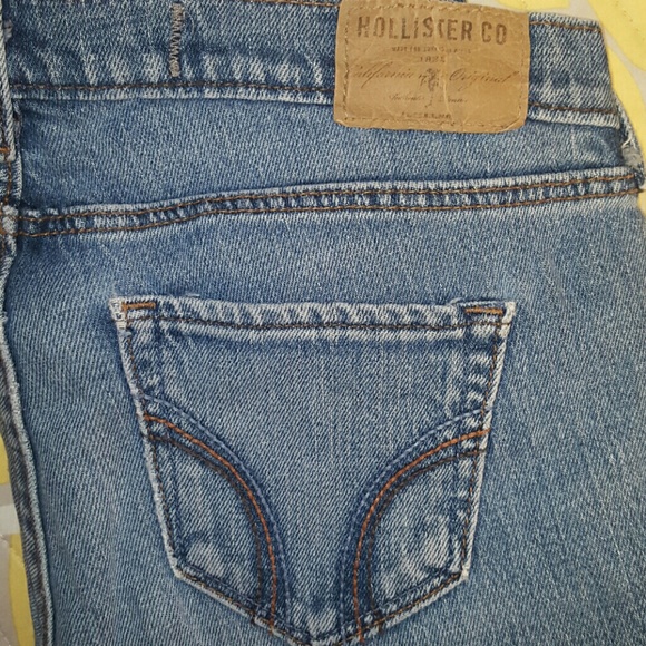 Denim - Hollister jeans