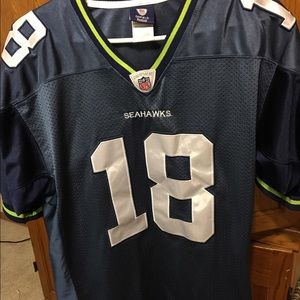 Seattle Seahawks jersey!!!
