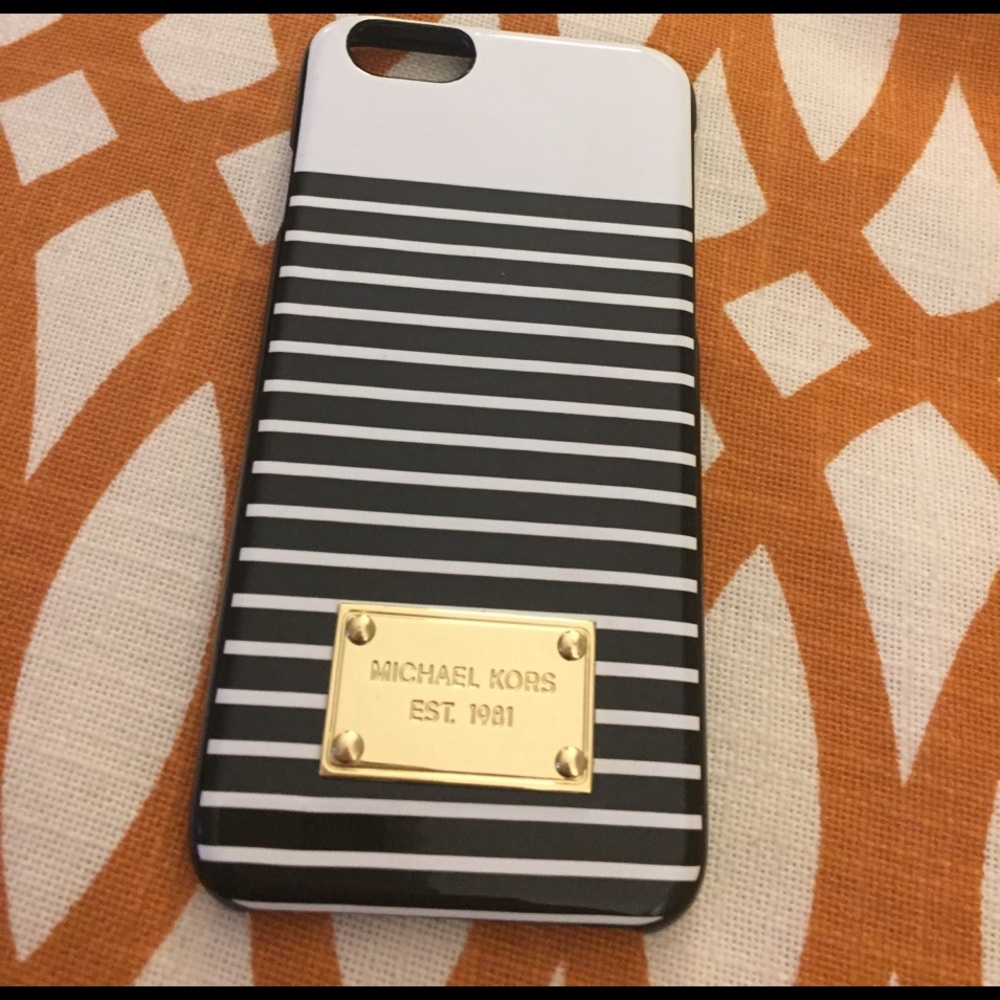 MICHAEL KORS iPhone 6/6s Phone Case