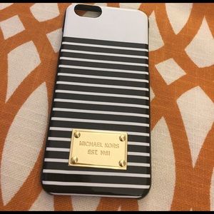 MICHAEL KORS iPhone 6/6s Phone Case