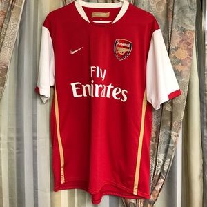 Nike Arsenal jersey