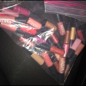 Mini Ulta glosses!