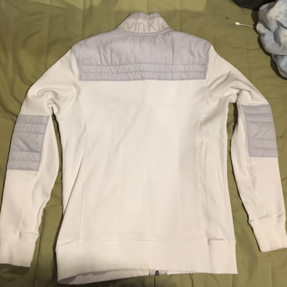 Calvin Kline Zip Up