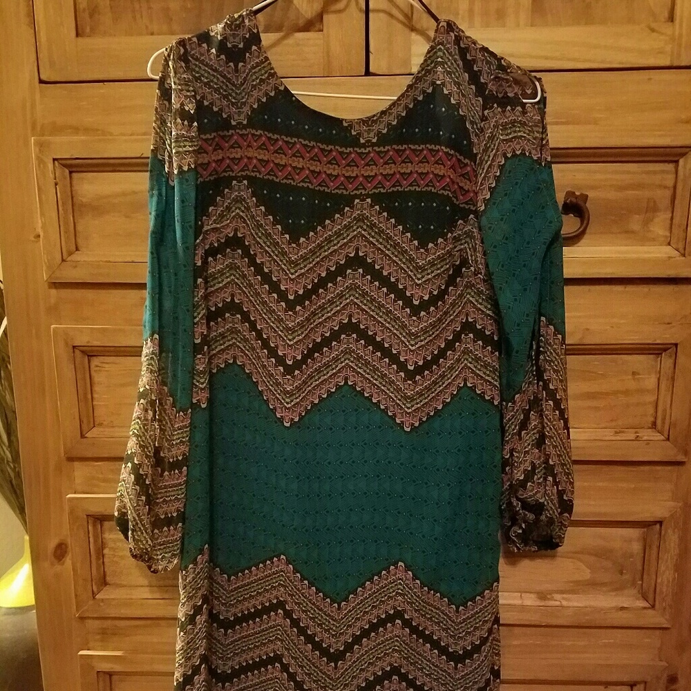 💥REDUCED AGAIN💥BNWOT Sweet storm dress