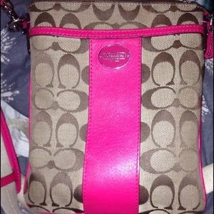 Coach crossbody bag