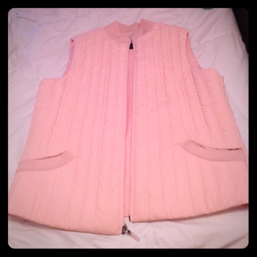 Pink Ralph Lauren Vest 💕