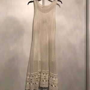 Knit dress