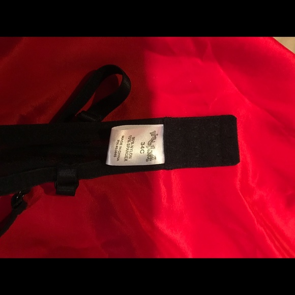 ❤️❤️ RED&BLACK LACE BRA!! ❤️❤️ - Picture 4 of 4