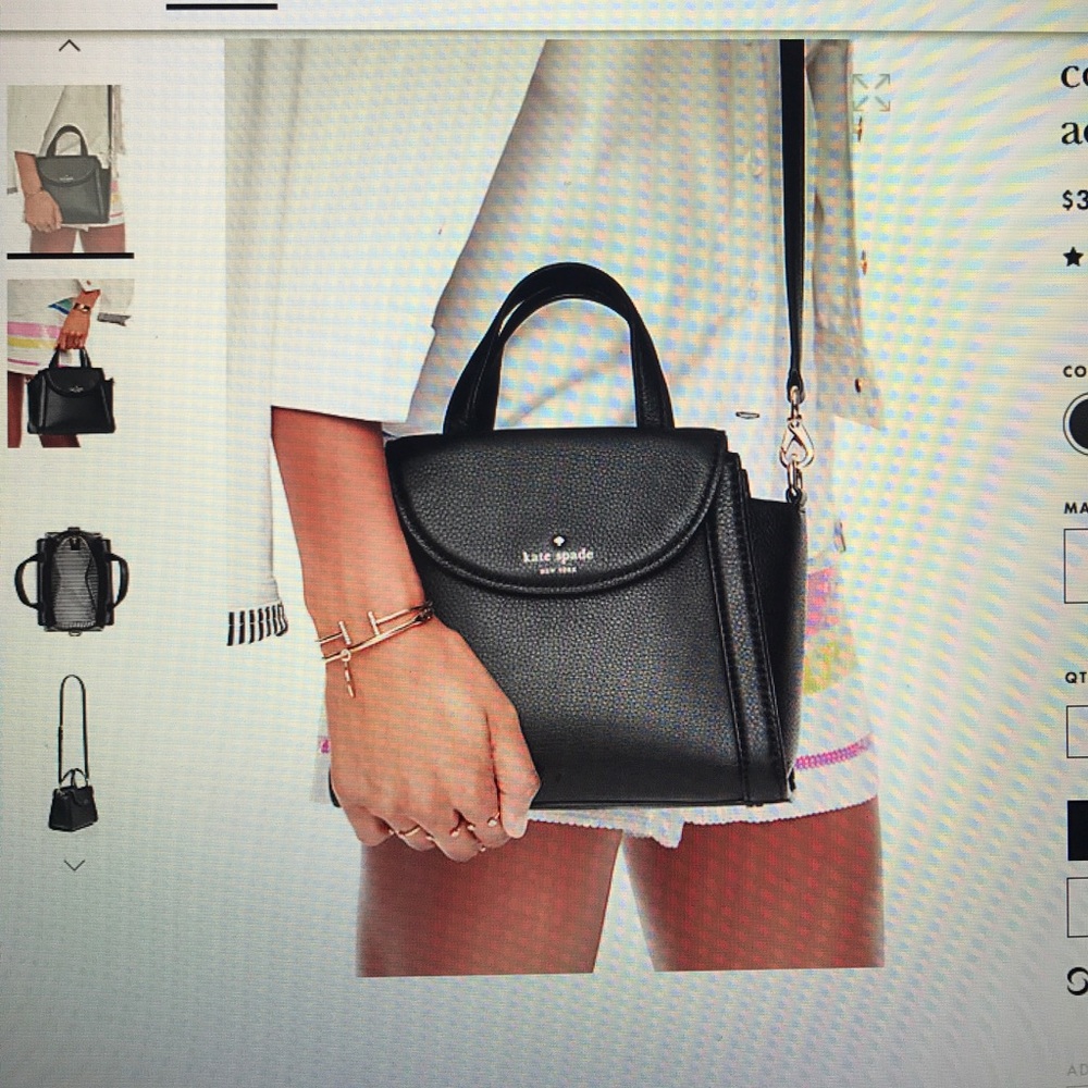 Kate Spade Purse - Picture 5 of 5