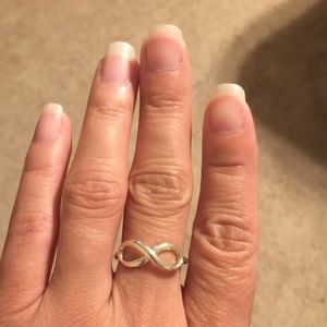 NIB authentic Tiffany ring