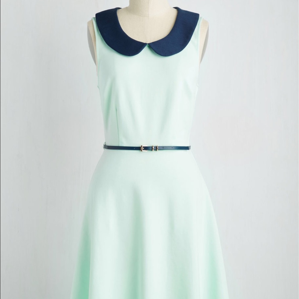 "Work To Play" Dress in Seaglass Size 4XL NWOT