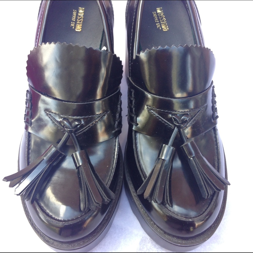 Chunky Heel Loafers ❗️LAST CHANCE