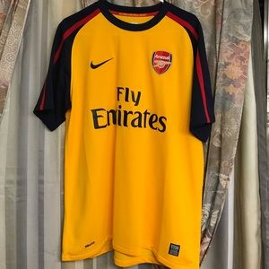 Nike Arsenal jersey
