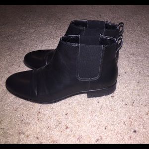 Franco Sarto booties