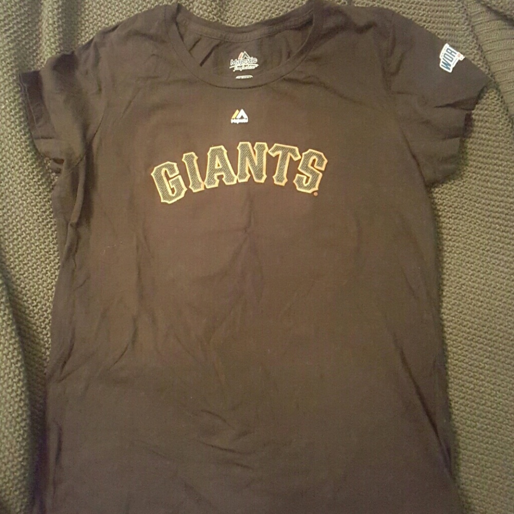 Giants Bumgarner tee