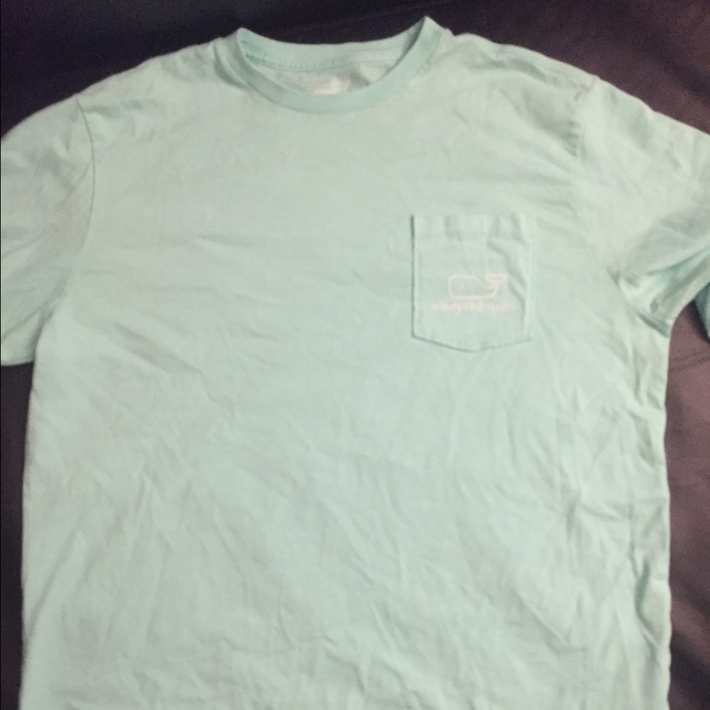 Vineyard Vines Vintage Whale L/S tee