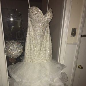 Wedding dress