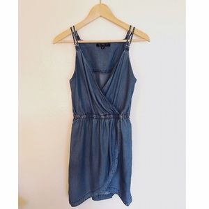 Velvet Heart Soft Denim Dress