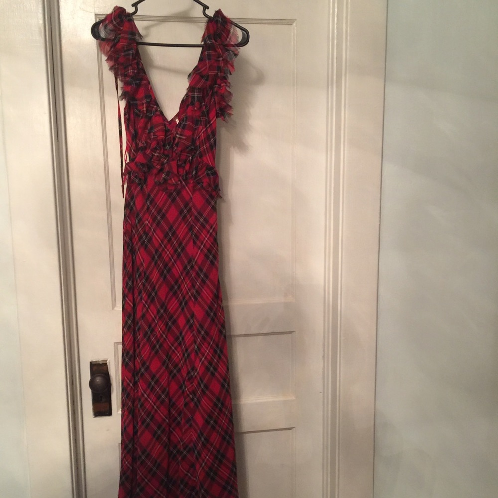 Free people Maxi Dress