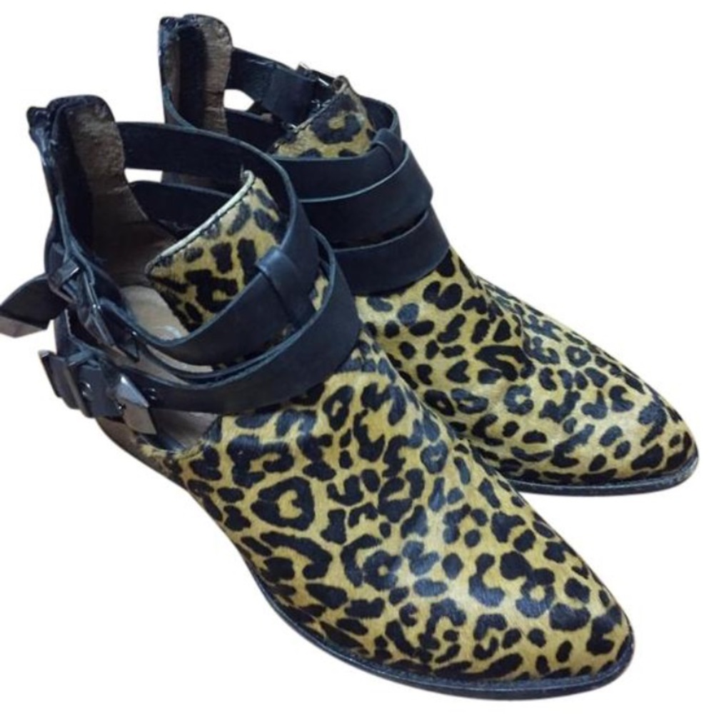 Jeffrey Campbell booties