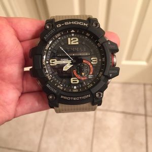 Men's G-shock watch