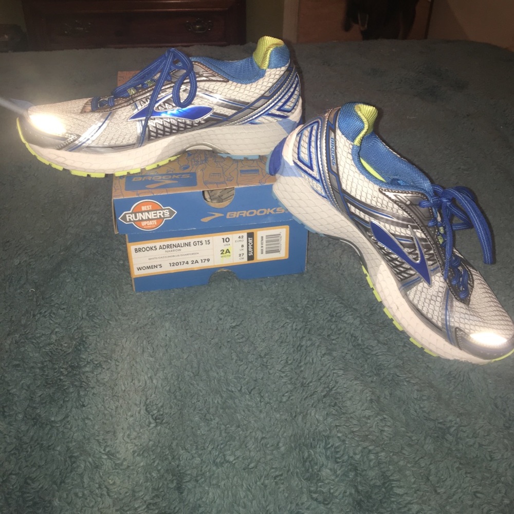 Brooks running shoes
