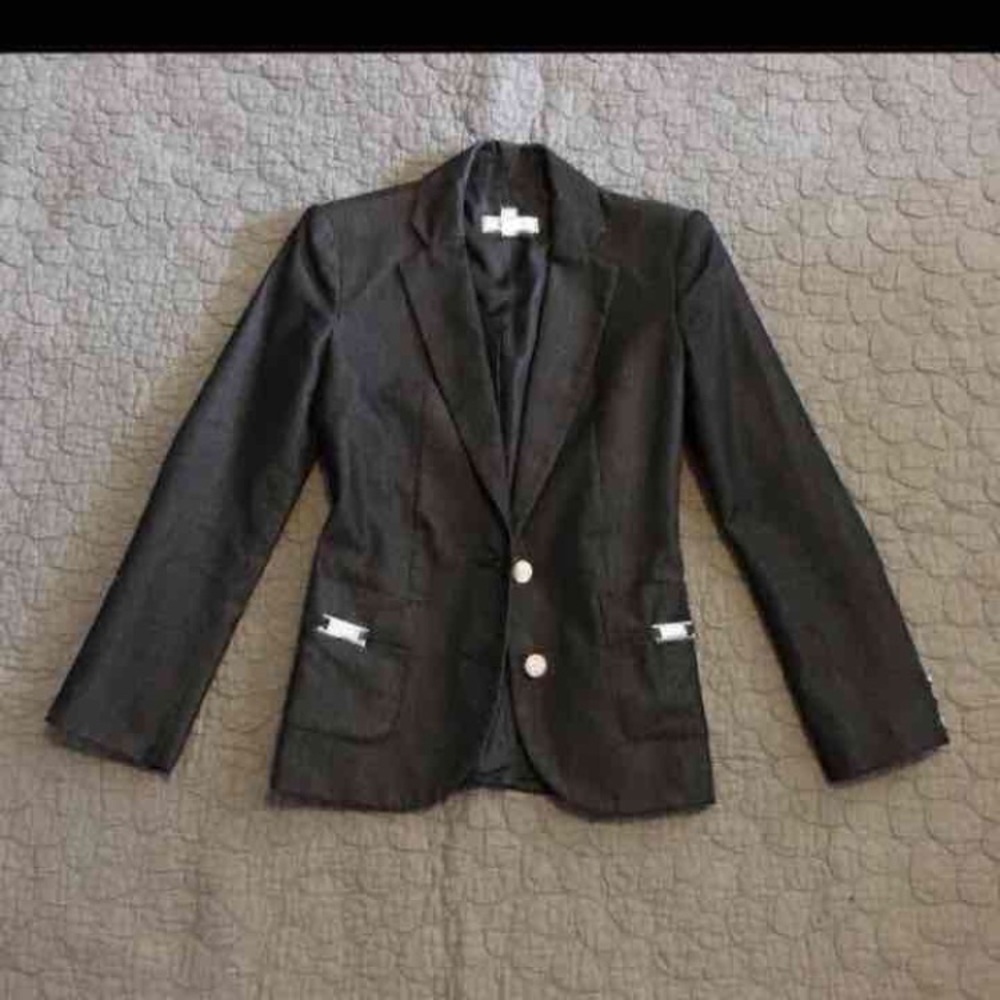 Calvin klein blazer size 0
