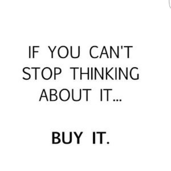 👉🏼CLOSET RULES👈🏼 - Picture 4 of 4