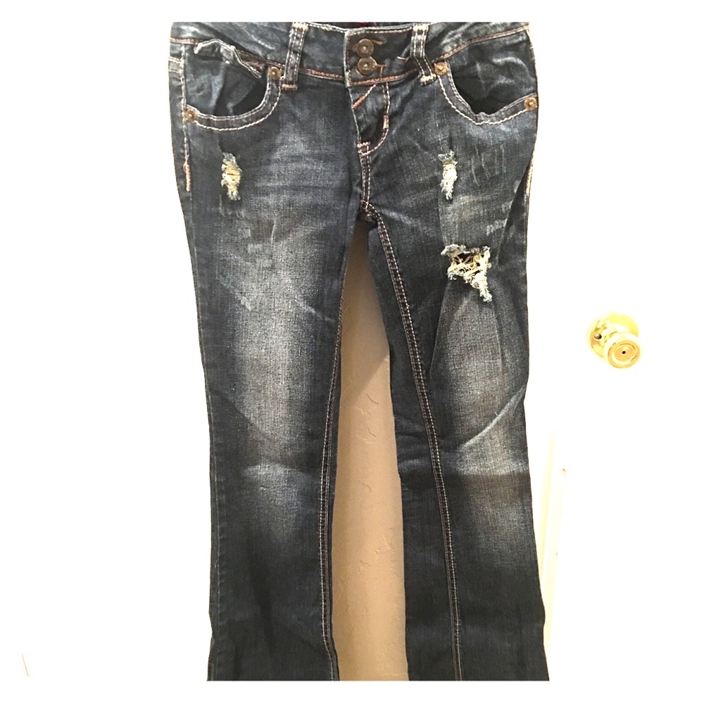 Zanadi jeans. Size 1.