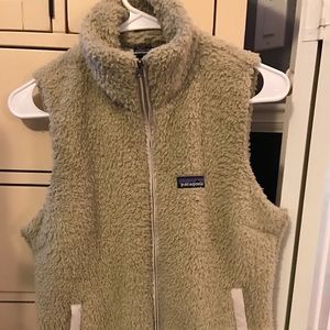 Women's medium Patagonia vest