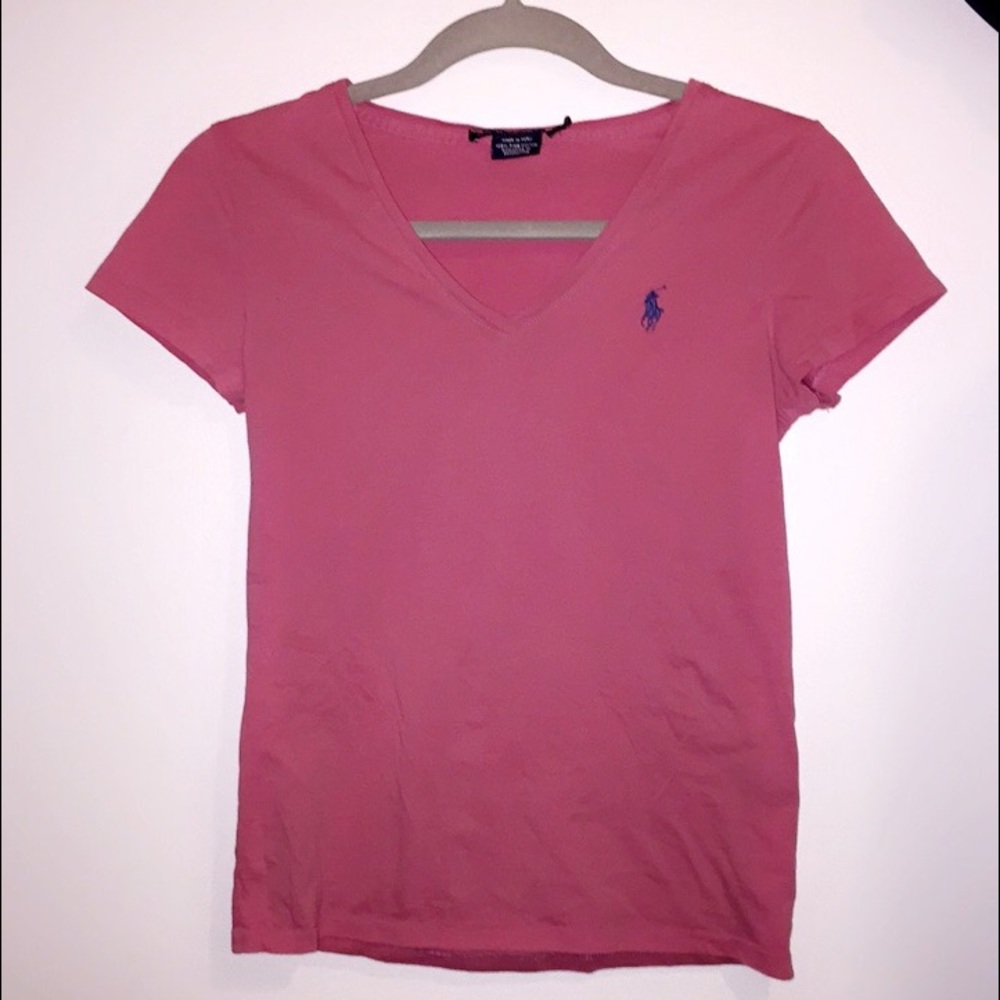 Ralph Lauren Sport V-neck