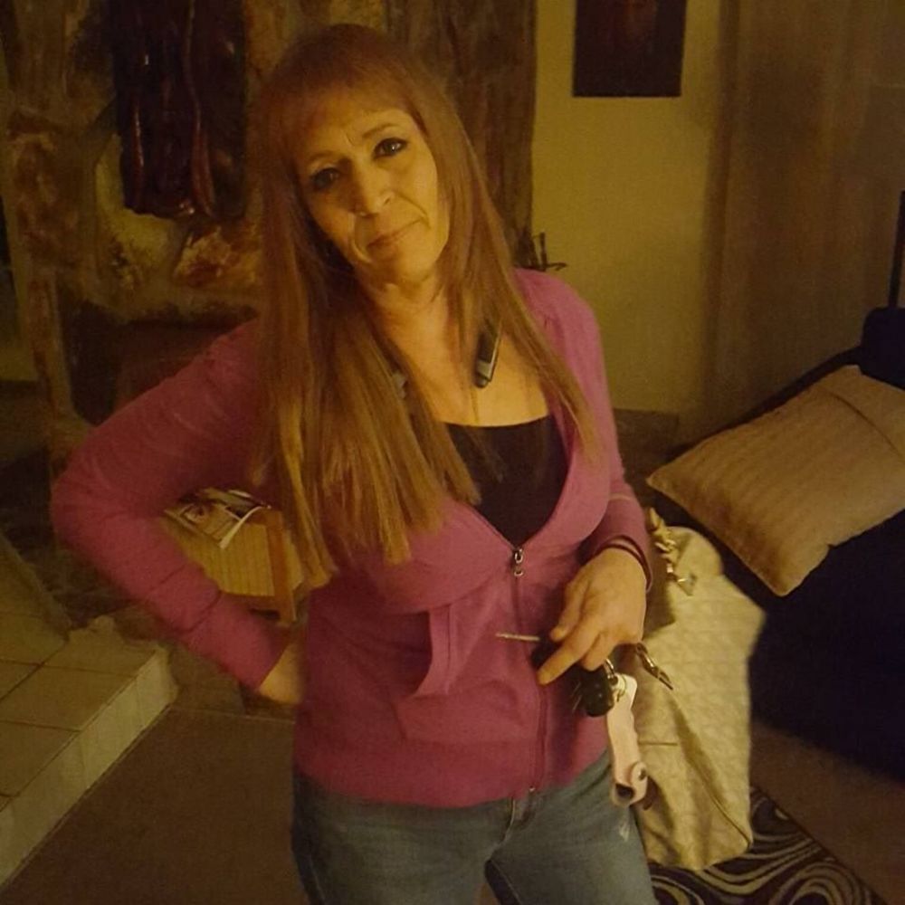 Meet your Posher, Brenda