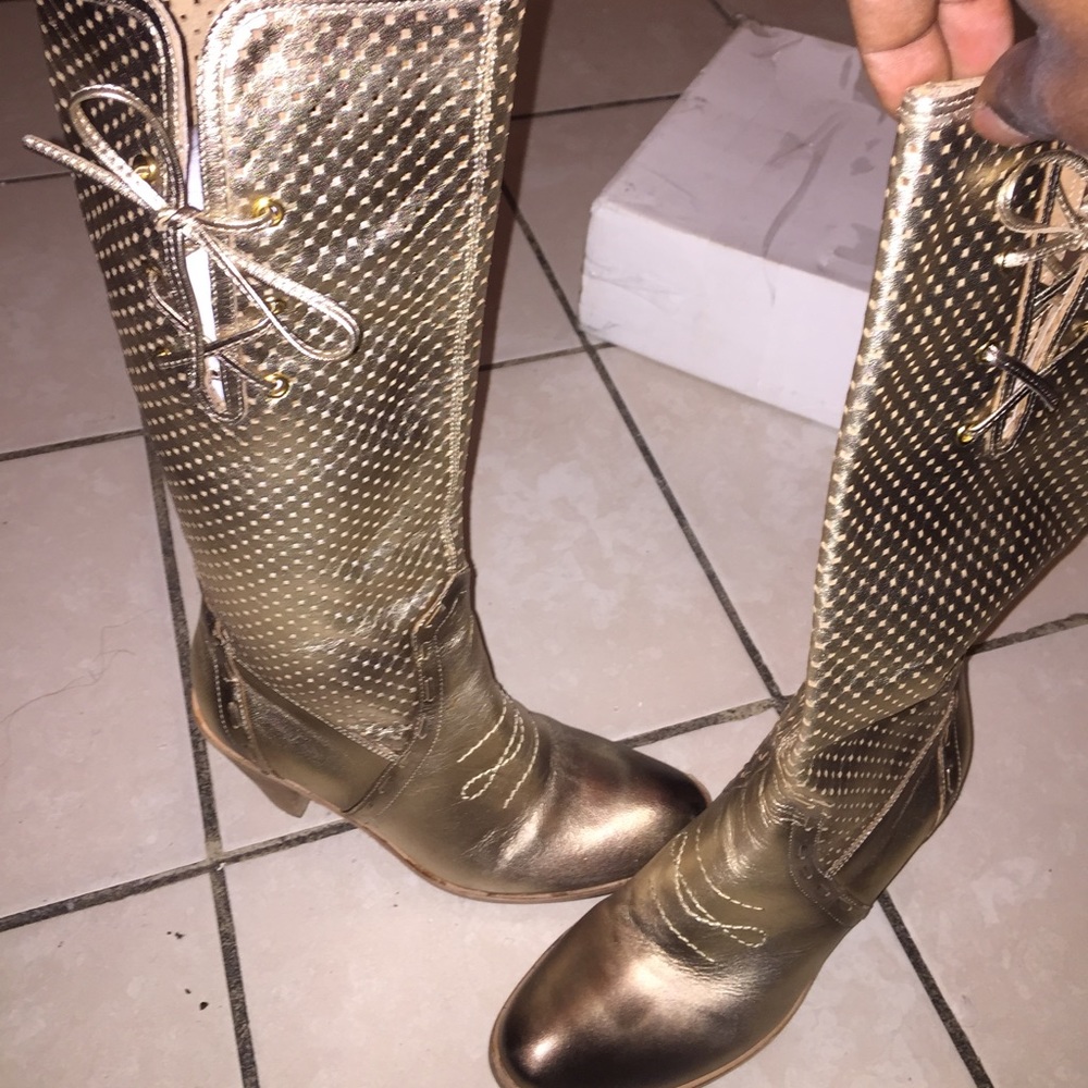 Aldo boots