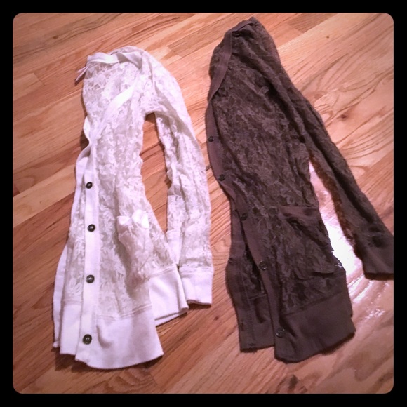 Lace cardigan bundle - Picture 1 of 1