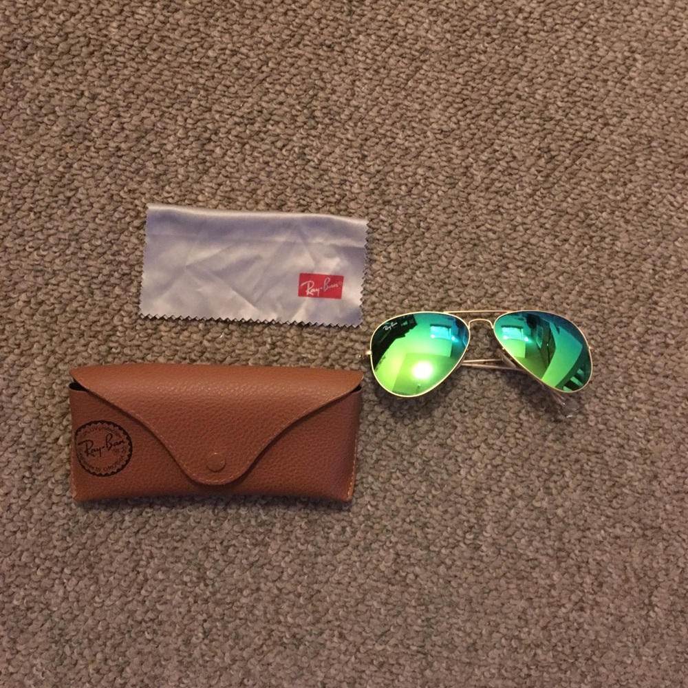 Ray Ban Aviators