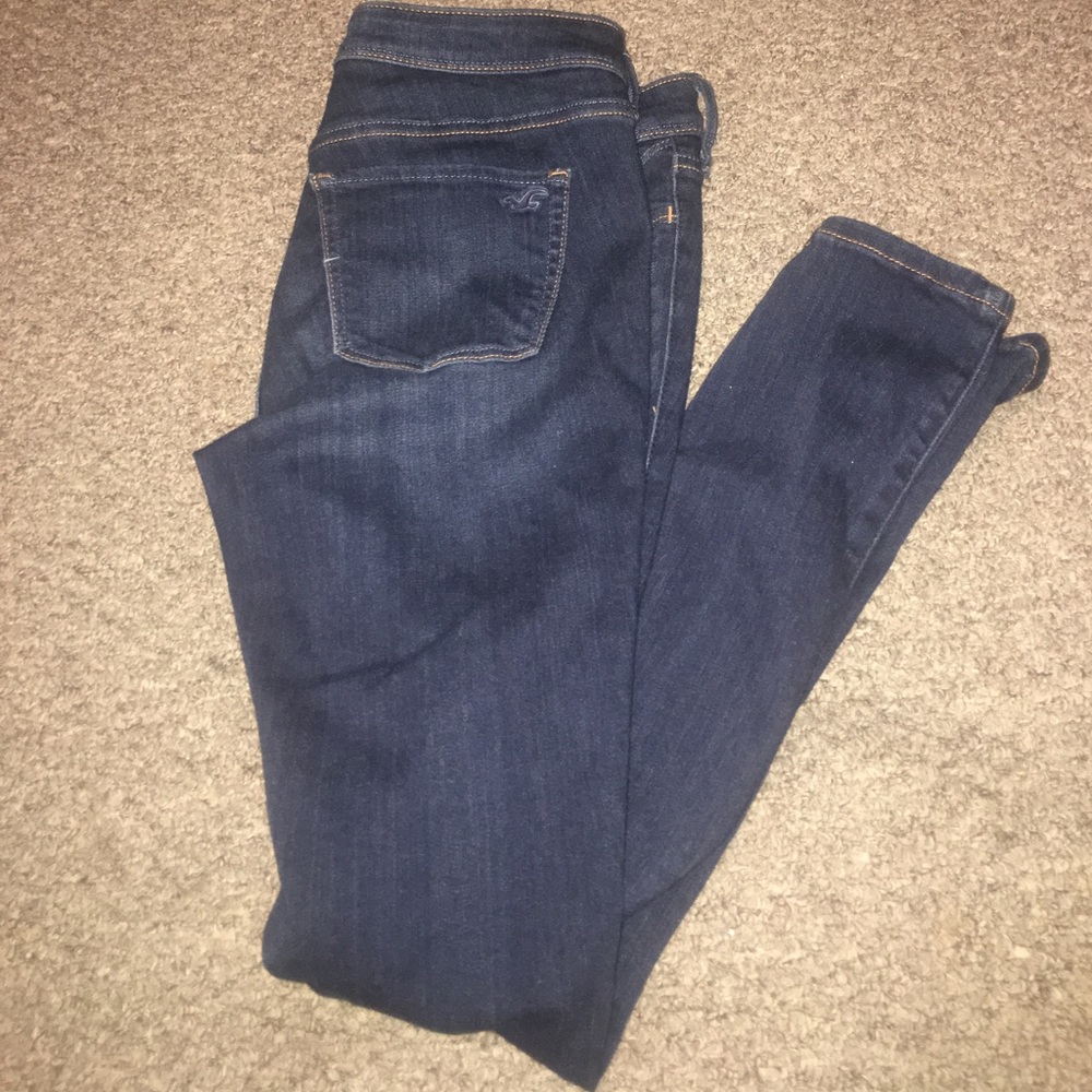 Hollister Jeggings