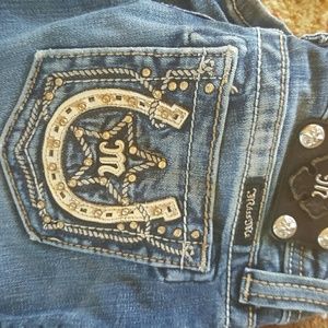 MISS Me Jeans
