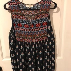 Umgee XL dress