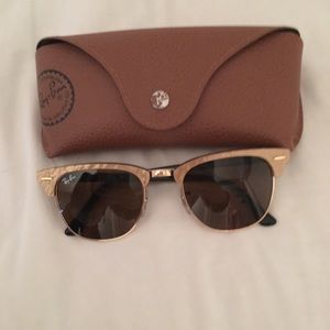 Ray Ban Clubmasters