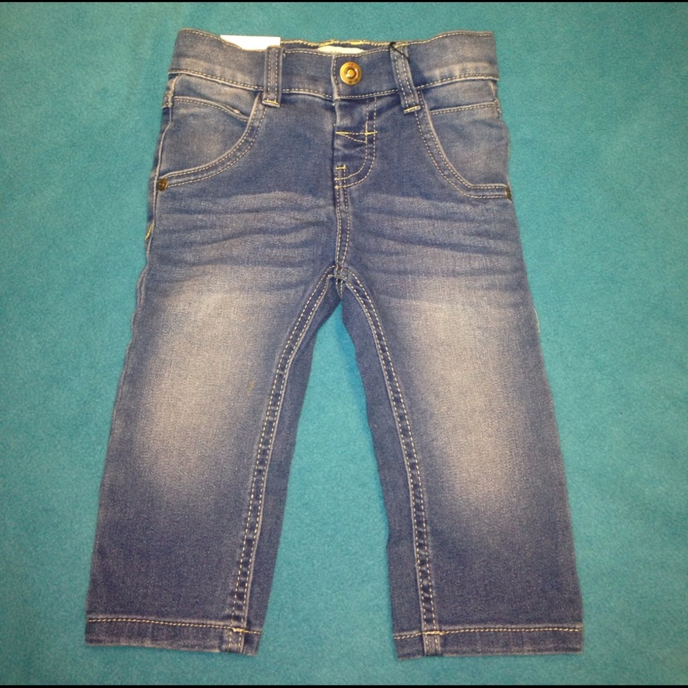 Name It Baby Boy Jeans