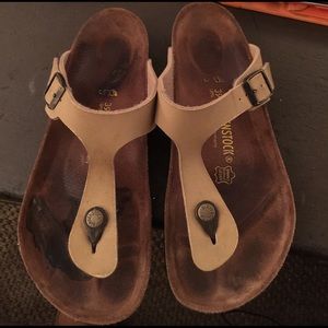 Birkenstocks