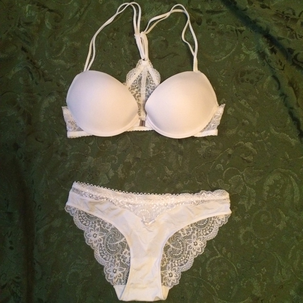 Sweet and soft bra set 🍡