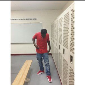 Meet your Posher, Dejon