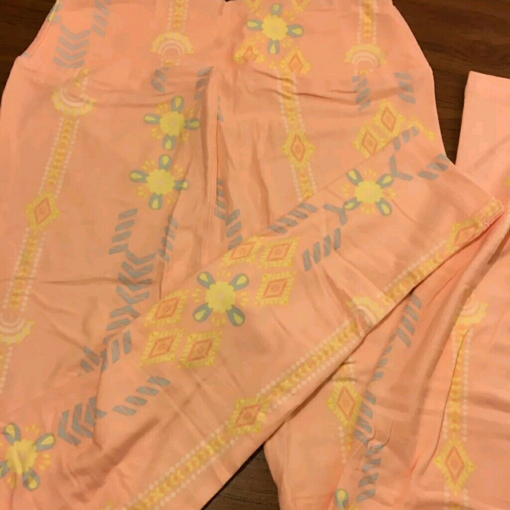 ☆SALE☆NWT Lularoe Leggings OS Aztec print