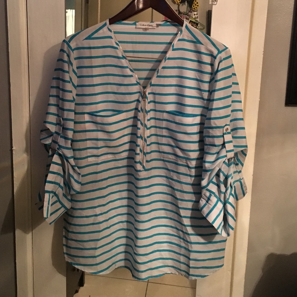 Calvin Klein blouse