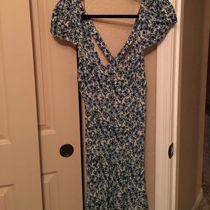 ⚡️flash sale⚡️Kimchi Blue Floral Dress